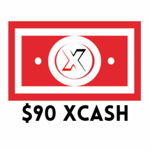 XCash ninety dollar credit bundle for lacrosse training sessions